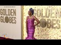 Hollywoods Star-Studded Return: Golden Globes Buzz | News9 #goldenglobes  - 02:37 min - News - Video