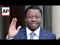 Togo goes to polls in legislative elections I AP explains