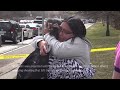 Students, parents terrified after school shooting  - 01:33 min - News - Video
