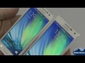 Видеообзор Samsung Galaxy A3