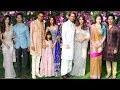 Bollywood Couples At Akash Ambani &amp; Shloka Mehta WEDDING-Exclusive