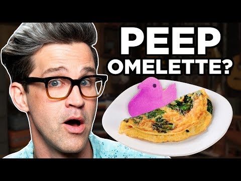 Candy Breakfast Taste Test
