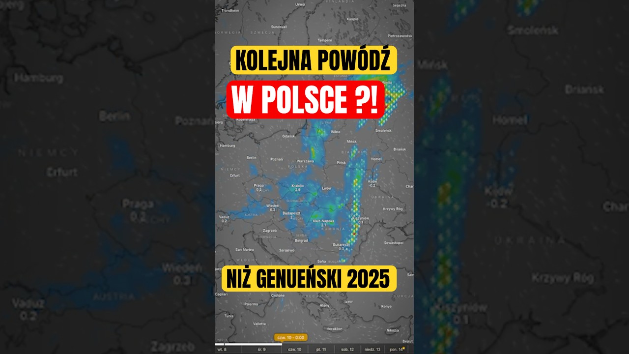 Czy znowu czekają nas powodzie?