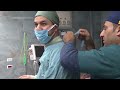 Medic’s experience of a 100 days of war in Gaza  - 01:36 min - News - Video