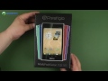 Распаковка Prestigio MultiPad Color 7.0 3G Black (PMT5777)