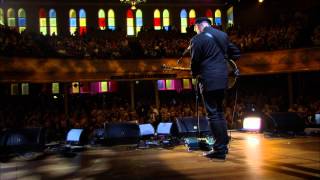 Richard Thompson performs &quot;1952 Vincent Black Lightning&quot; at the 2012 Americana Music Awards