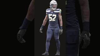 What Ernest Jones IV Is Bringing To The Seattle Seahawks’ Defense! #seahawks #shorts