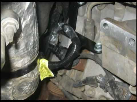 2004 Chevy K2500 LLY Duramax Engine - YouTube 2011 duramax diesel fuel filter 
