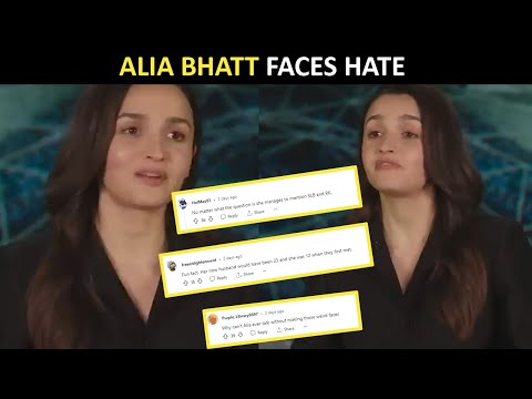 Alia Bhatt S Video Talking About Her First Meeting With Ranbir Kapoor