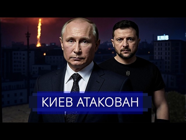 ⚡️ Удар «Кинжалами» по Киеву || Убит подчинённый президента
