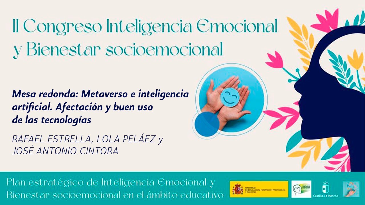 #IICongreso Inteligencia Emocional, 2024: 05 Mesa Redonda (6/4/2023)