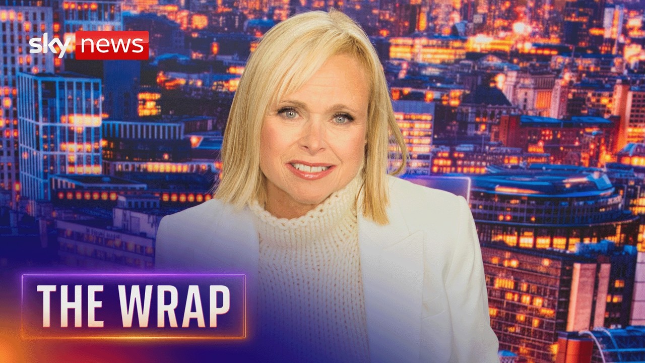 The Wrap with Anna Botting | Monday 3 August 2026