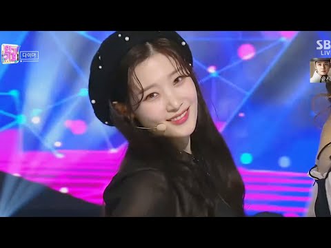다이아 - 우와 / DIA - WOOWA 교차편집 Stage Mix