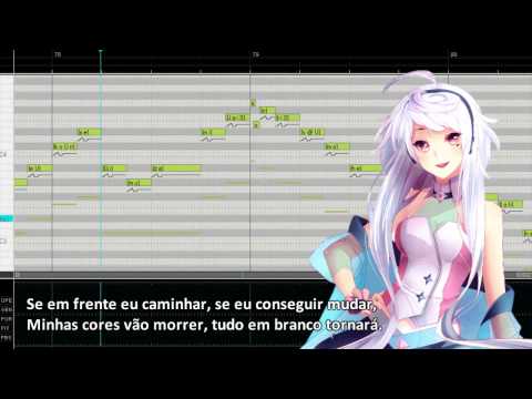 vocaloid 5 phonetics Conlang (Koharian MAIKA   Version PONPONPON VOCALOID