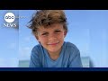 Hero who helped save boy from shark attack speaks out