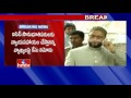 Sedition Case Filed Against Asaduddin Owaisi