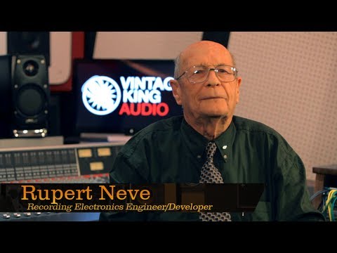 Rupert Neve - Pensado's Place #102