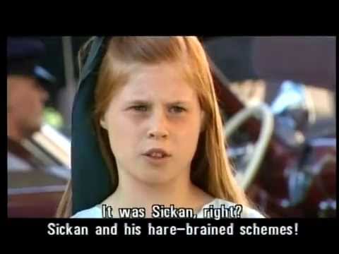 Lilla Jönssonligan på kollo'