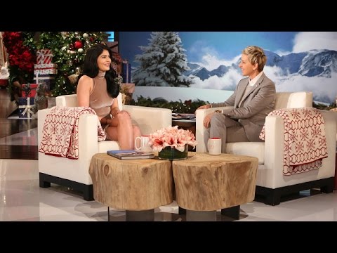 Kylie Jenner Talks Tyga and Caitlyn