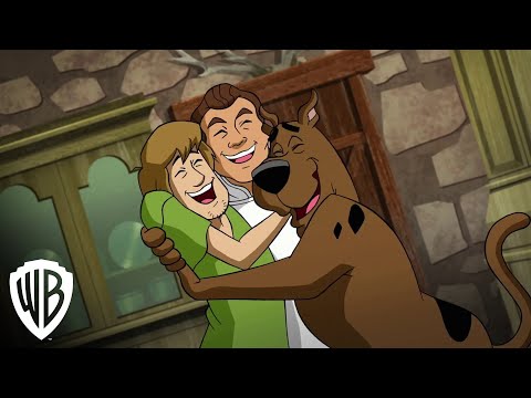 Scooby-Doo! and the Gourmet Ghost'
