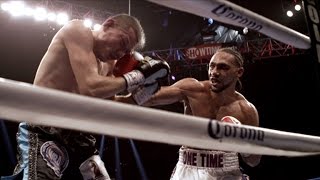 Keith Thurman: KO Artist | SHOWTIME Boxing