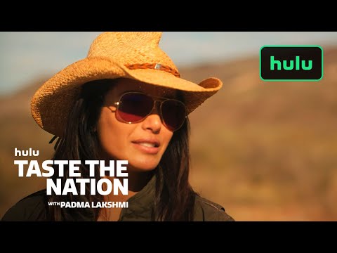 Taste the Nation with Padma Lakshmi'