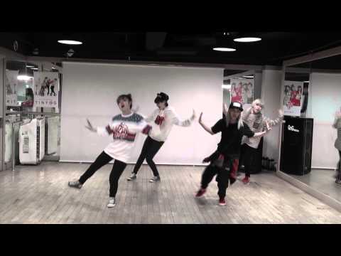 타이니지(TINY-G) 댄스 연습 영상 (dance practice clip) PRIMARY-LOVE