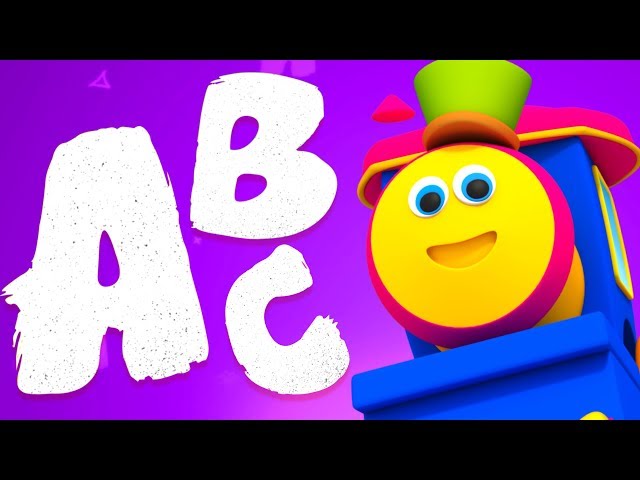 ABC Song | Learn Alphabets | Nursery Rhymes & Kids Songs