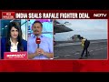 Rafale-M Jets | India Gets Rafale Boost, Rs 63,000-Crore Deal Cleared For 26 Navy Fighters  - 03:29 min - News - Video