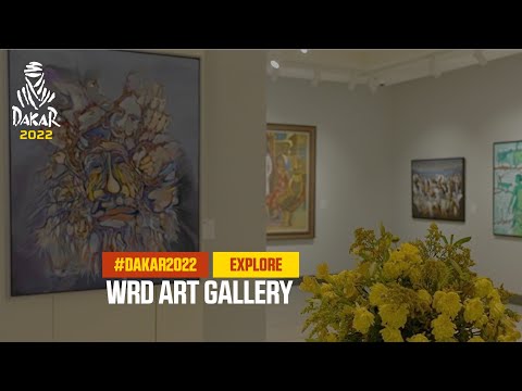 Dakar Explore - WRD Art Gallery - #Dakar2022