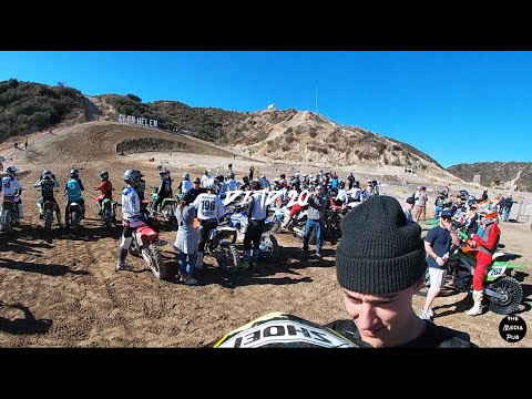 Day in the Dirt 2020 - Go Pro ft. Arik Swan