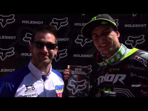 MX2 Fox Holeshot MXGP of Trentino 2015 - motocross
