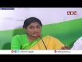 అబద్ధం చెప్పడం నాకు చేతకాదు.. పొత్తుల పై షర్మిల కీలక వ్యాఖ్యలు | Ys Sharmila Over Alliance | ABN  - 03:16 min - News - Video