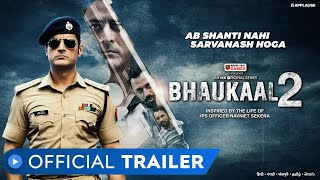Bhaukaal 2 MX Player Web Series