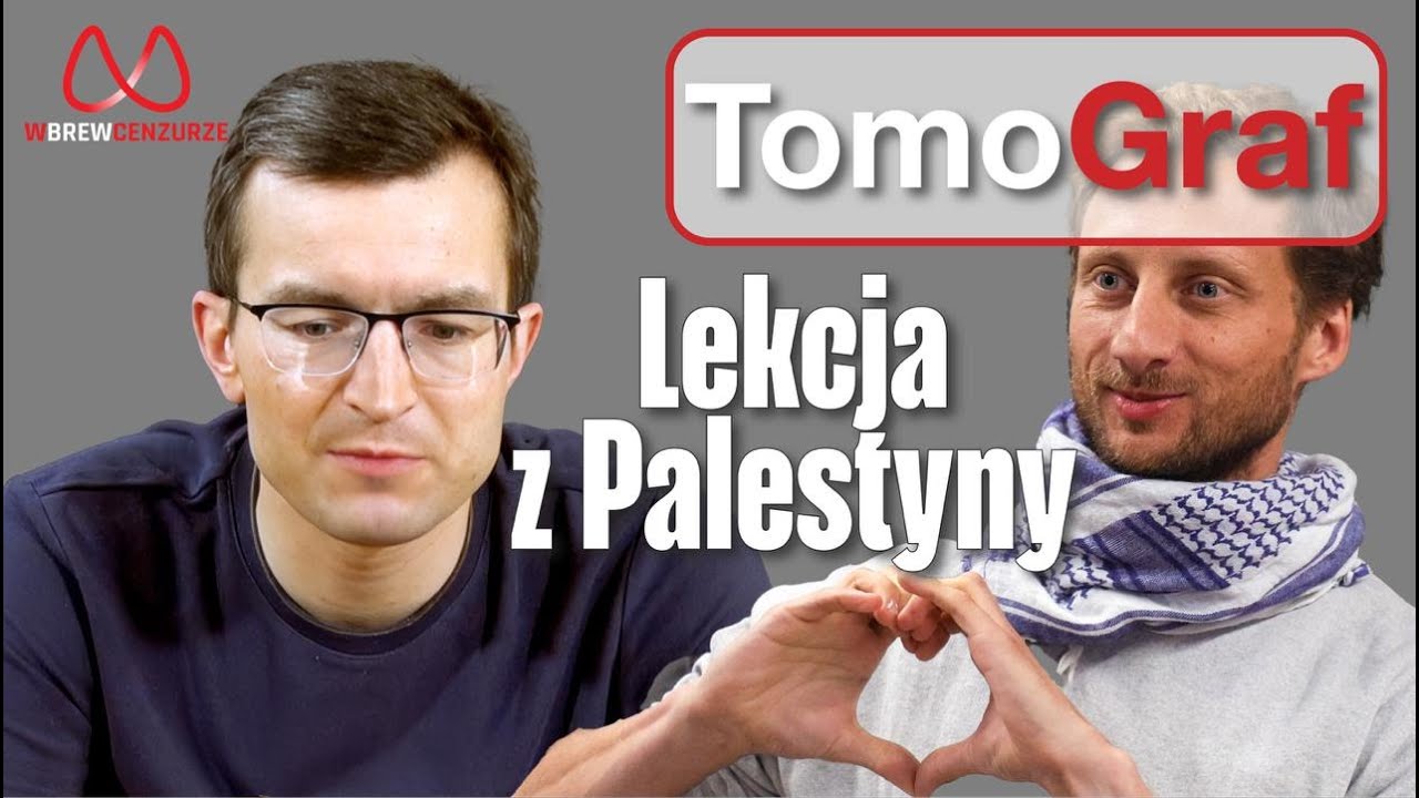 Lekcja z Palestyny