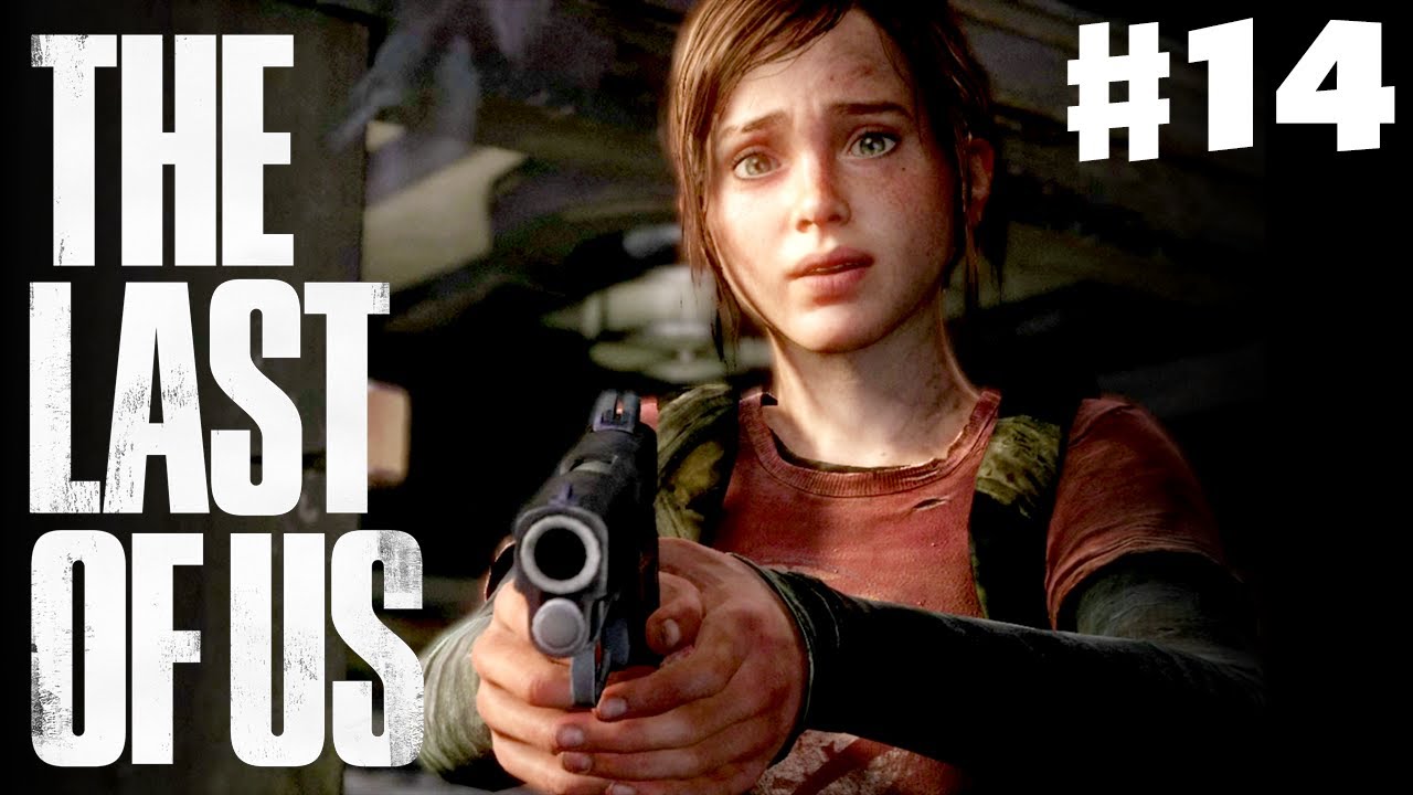 The Last of Us - Gameplay Walkthrough Part 14 - Ellie's Got a Gun (PS3 ...