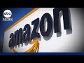 Amazon responds to antitrust suit | ABC News