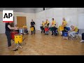 Researchers study potential benefits of samba drumming for Parkinsons