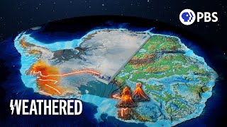 Whats Really Under Antarcticas Ice?