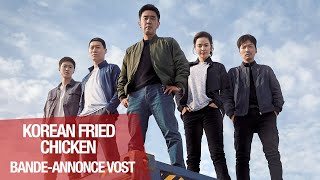 Korean fried chicken :  bande-annonce VOST