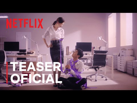 Amor com Fetiche | Trailer teaser | Netflix