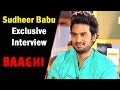 Exclusive Interview with Sudheer Babu