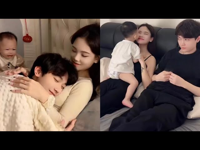 Caring Husband Sleeping At Night Routine❤️‍🔥🔥