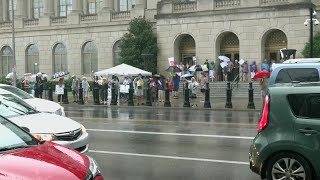 Louisville protest