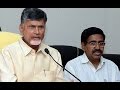 Chandrababu fires on Minister Narayana for unilateral decision