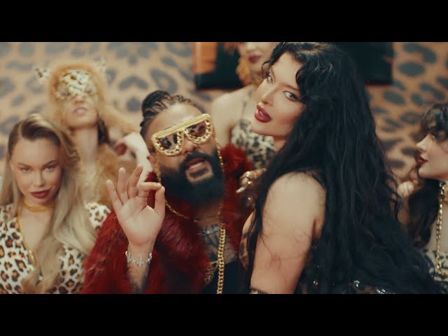 Sasy - "Marmoolak" (Official Video) | ساسی - مارمولک