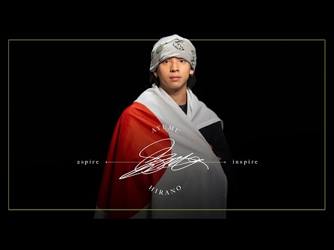 AYUMU HIRANO - Aspire - Inspire: Ep 04