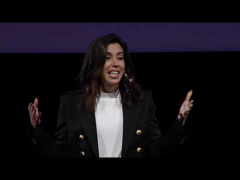 Dare to Be Independent | Camila Coutinho | TEDxPaloAltoCollege