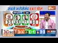 Lok Sabha Election Exit Poll Result: NDA | Congress | INDI Alliance | Mamata Banerjee | एग्जिट पोल  - 17:49 min - News - Video