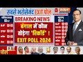 Lok Sabha Election Exit Poll Result: NDA | Congress | INDI Alliance | Mamata Banerjee | एग्जिट पोल